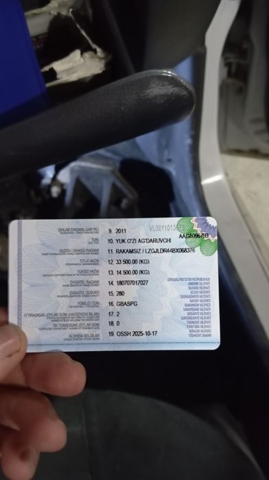 Продается shacman F2000