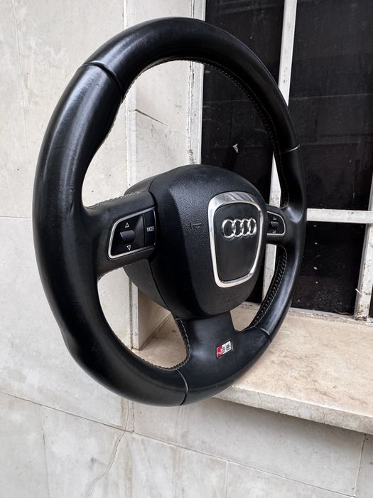 Мултифункционален волан airbag S-line за Ауди А3 А4 А5 А6 А8 S3 S4 S5