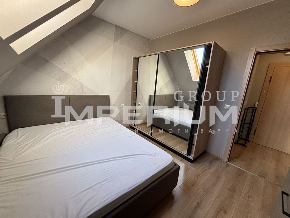 Дава се под наем Двустаен апартамент в Варна, Бриз - 60 кв.м за 648.21 € - Снимка #6