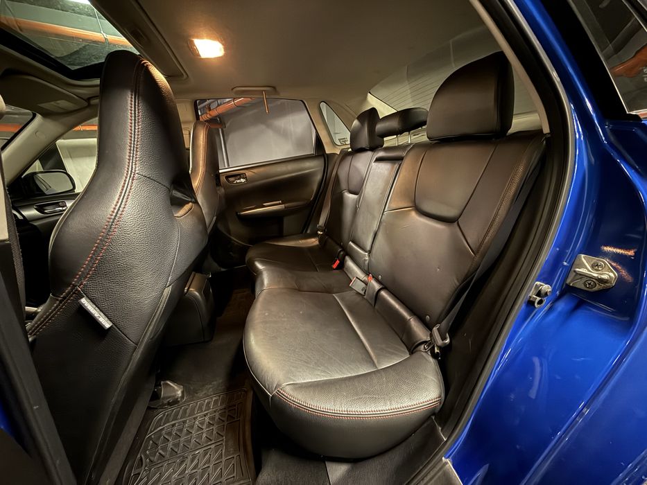 Subaru Impreza WRX 2013