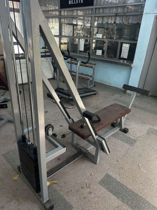 Фитнес уреди