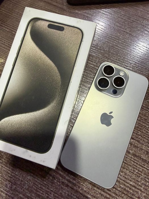 Iphone 15 Pro 128гб