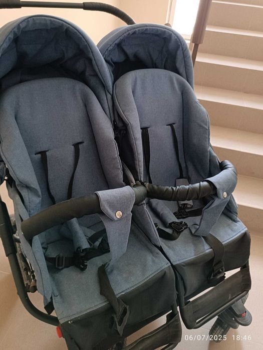 Детска количка Mikado