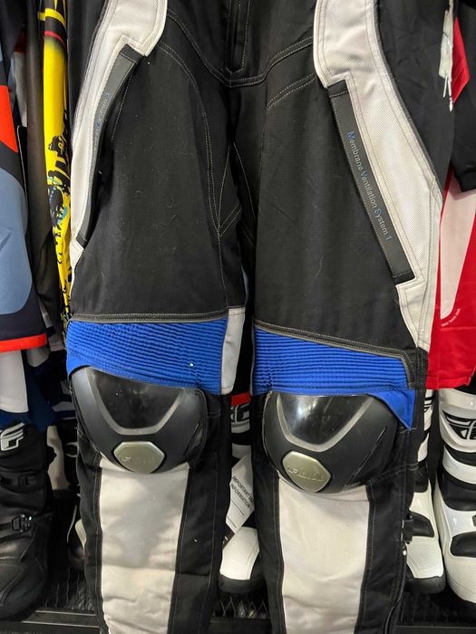 Текстилен мото екип .FLM Greyhound 2.0 ,52 M-L протектори,вентилация