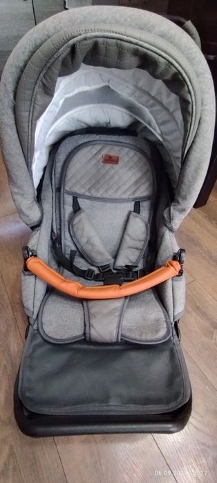 Бебешка количка MIA 3в1