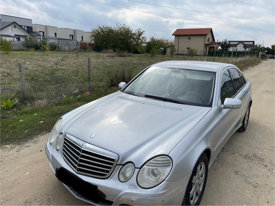 Mercedes-Benz E 200