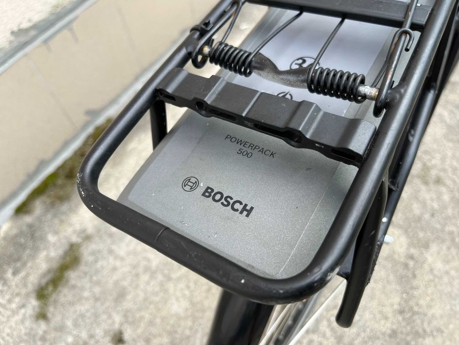 Ел. велосипед TRENOLI URBANO NEXUS 26"/ 50 size/ Bosch 500wh