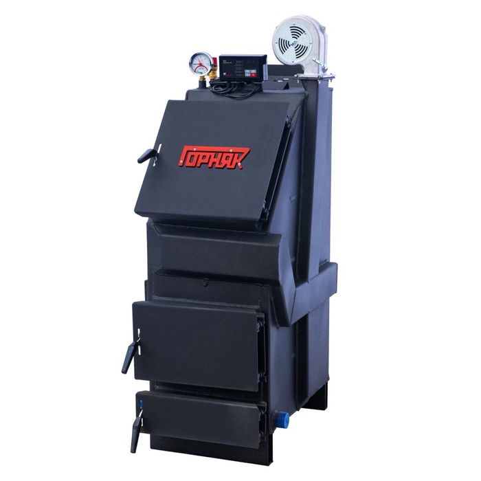 Длительного горения котлы Горняк