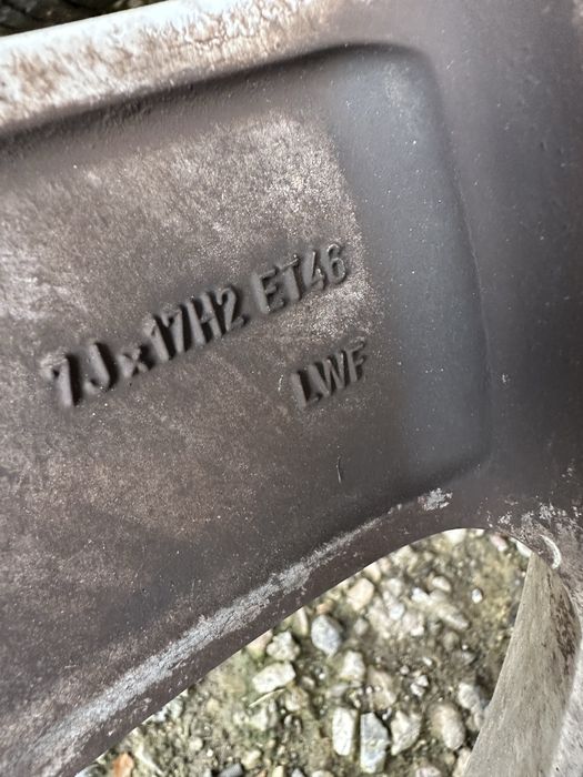 Джанти за Audi A4B8/8.5