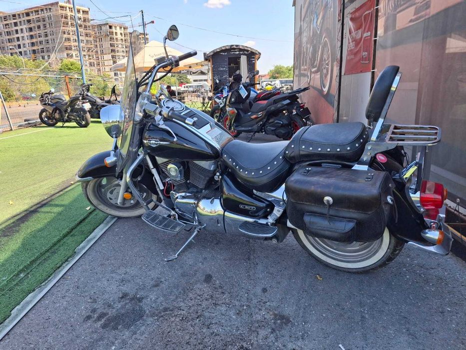 Suzuki Boulevard VL 1500cc