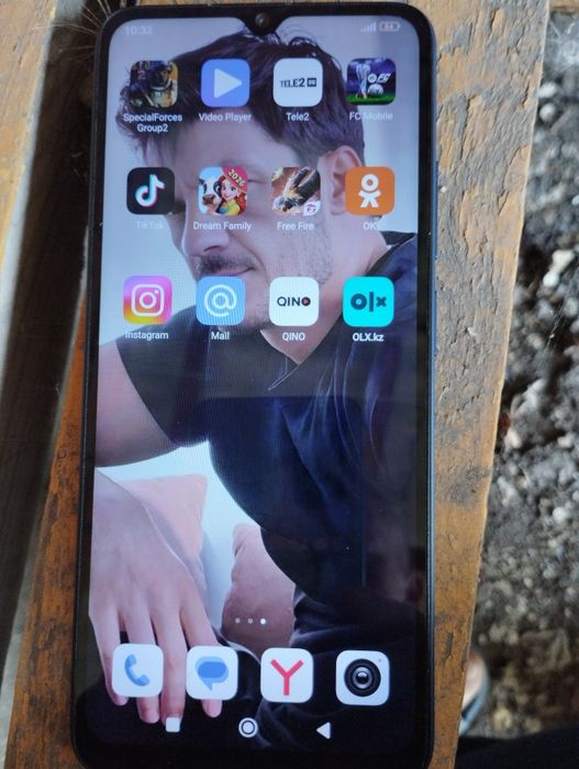 Redmi 12s память телефона 128