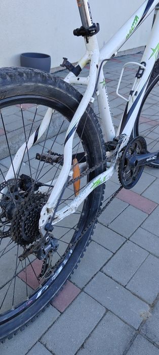 Bicicleta Hardtrail