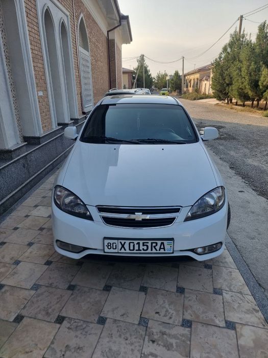 Chevrolet Gentra 2020-21 y