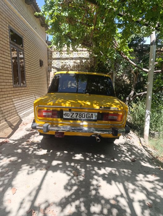Vaz 2106 sotiladi