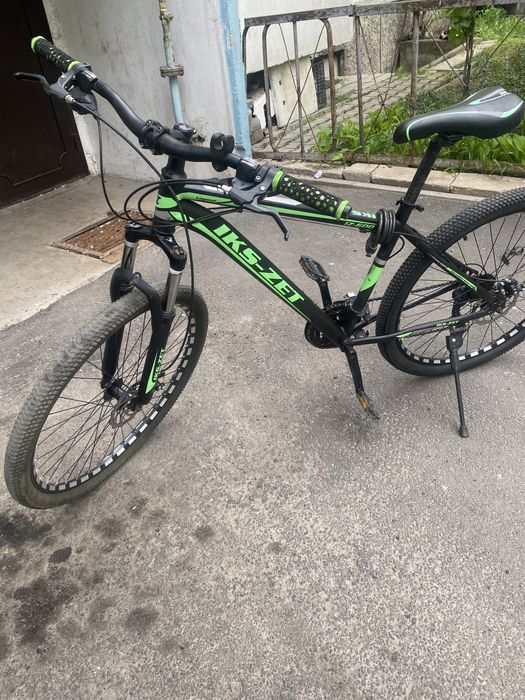 Продам подростковый велик