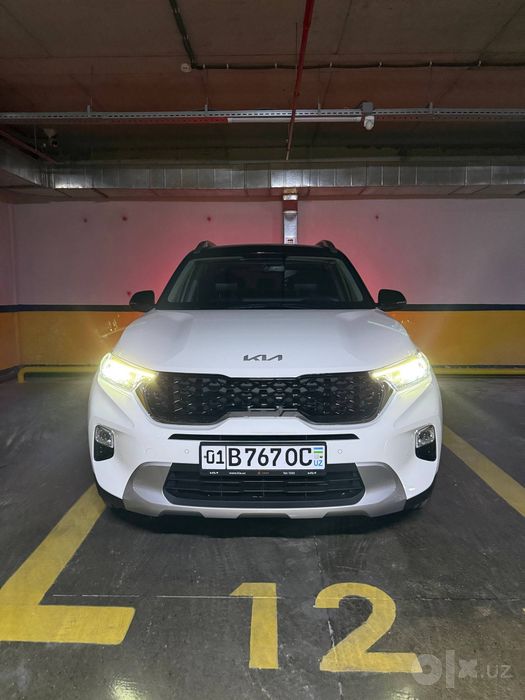 Продаётся  Kia Sonet в отличном СОСТОЯНнии 3 позиция 17.000
