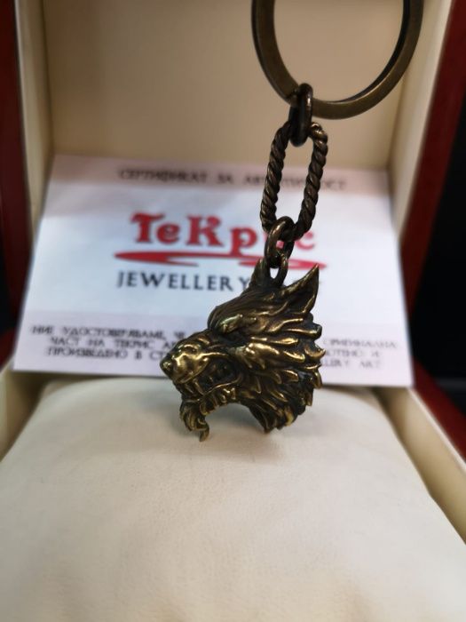 Ловен ключодържател