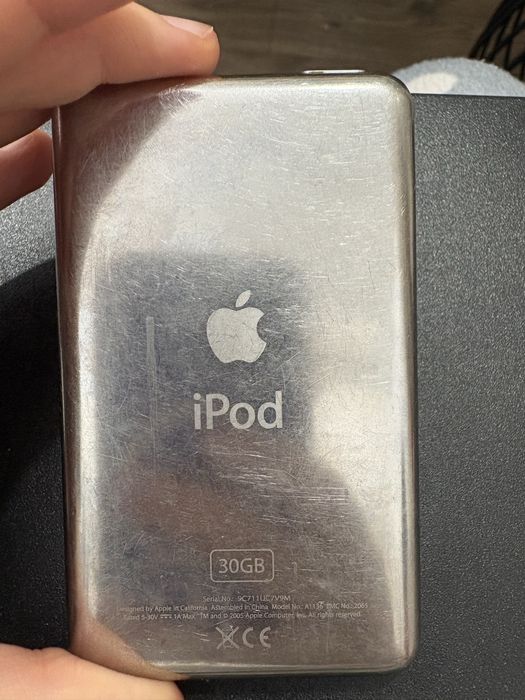 iPod Classic 5th Gen
