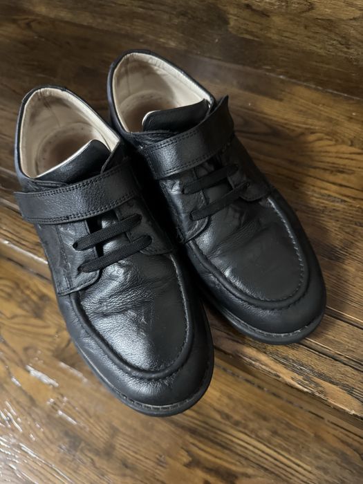 Школьная обувь для мальчика