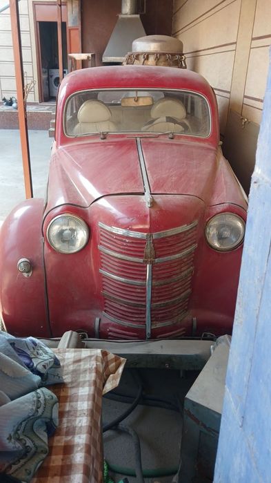 Антикуваг Москвич сотилади