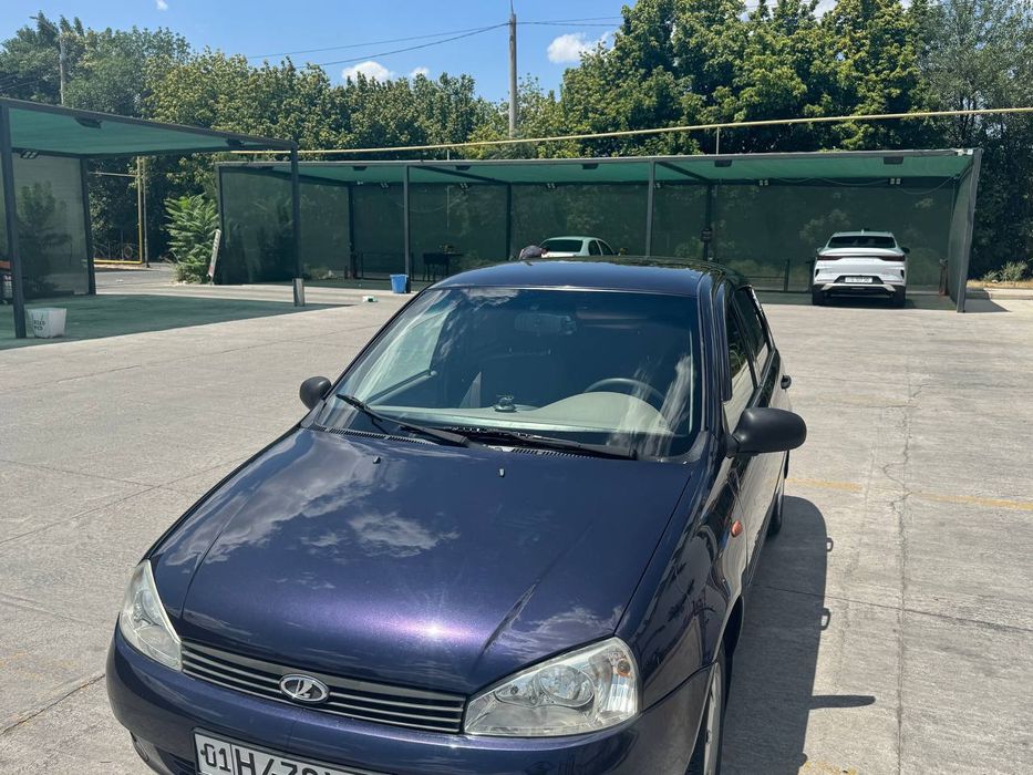 Калина 1119. В отличном состоянии.