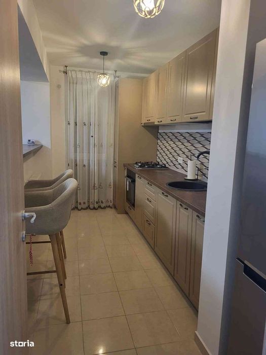 Ap. 3 camere dec., et. 4/5, 78 mp + Parcare | Opal Residence