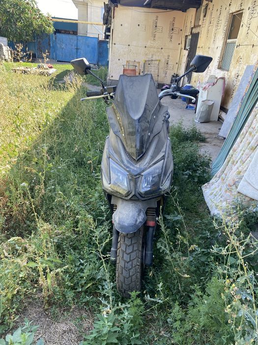 Продам самурай 150 кубов