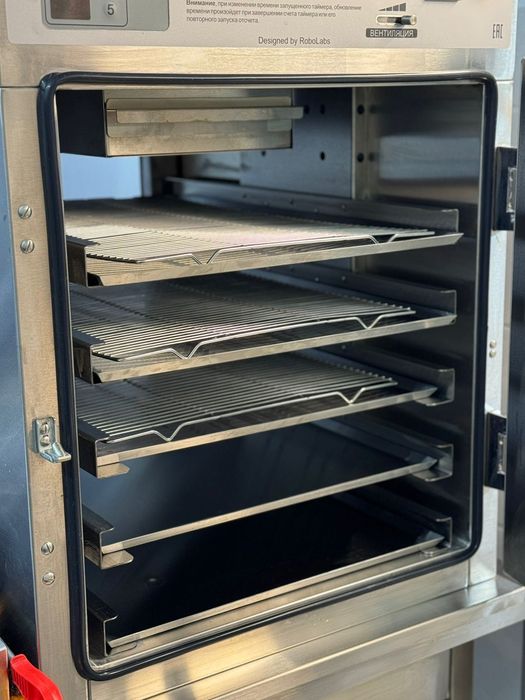 Шкаф тепловой 5 уровней