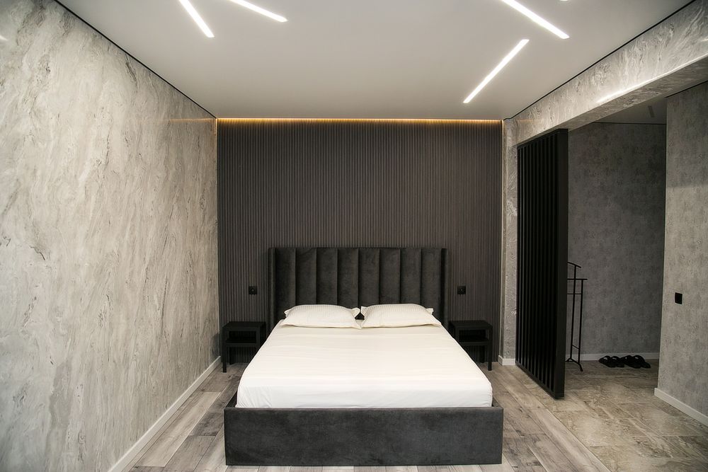 Дизайнерская Lux студия для двоих!