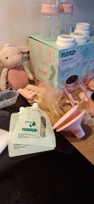 Помпа за карма  Neno и аксесоари