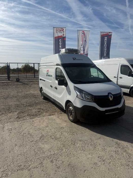 Dezmembrari Filtru particule Renault Trafic 2019 IZOTERMA 1598