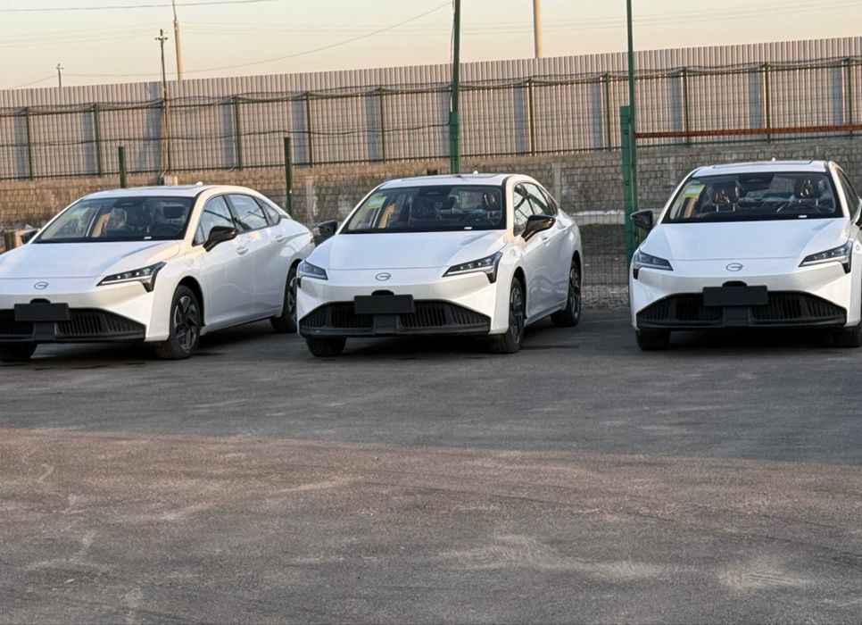 Gac aion s plus 2026
