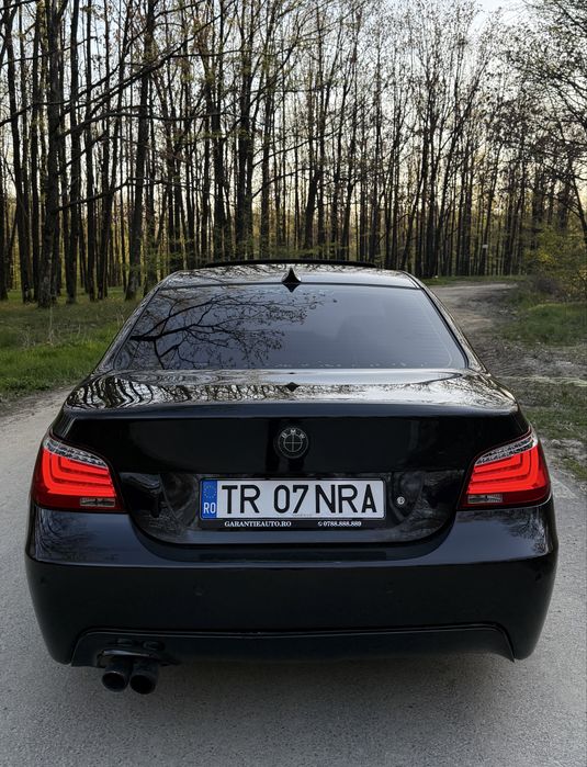 BMW E60 ///M Seria 5 Benzina