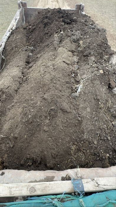 Перегной качество очень хороший