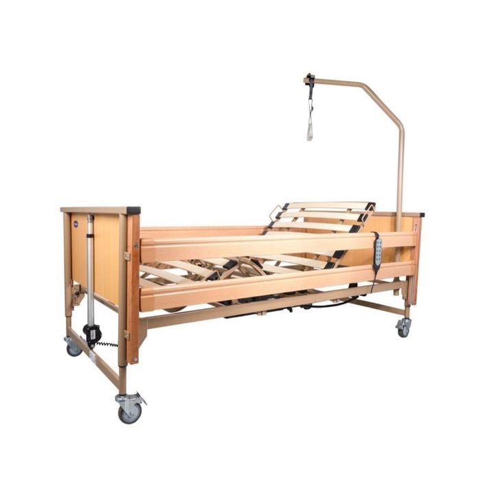 Paturi medicale electrice / paturi pentru bolnavi / paturi spital