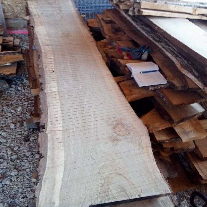 Scândură nuc uscata!