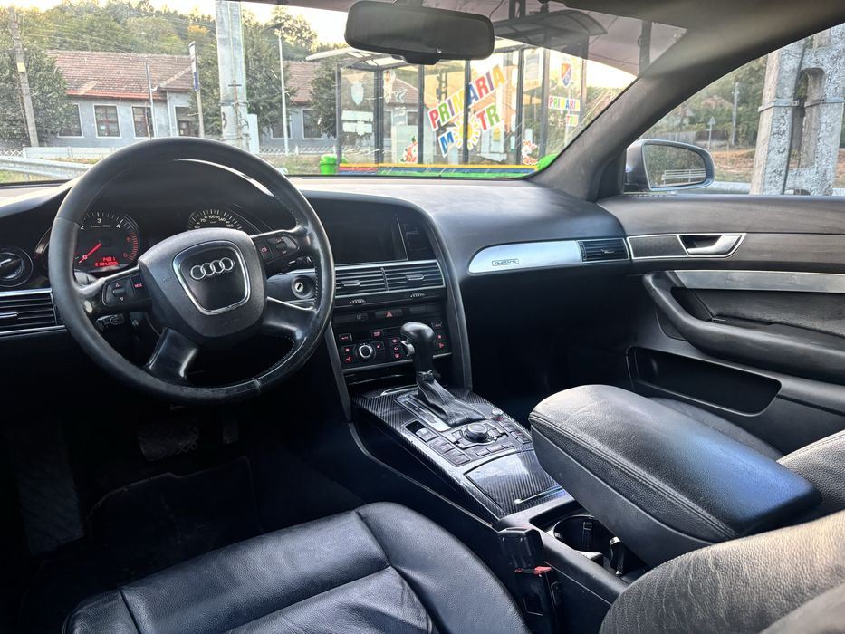 AUDI A6 2007 — imagine 5