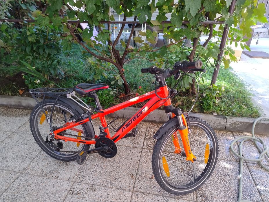 Bicicleta Merida copi