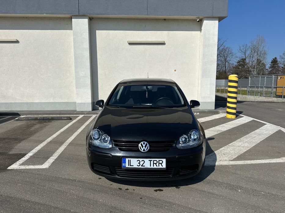 Volkswagen Golf V 1.9 TDI 105 CP – 2006