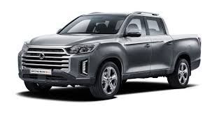 KG Mobility Musso KGM Noul Musso Grand 5 usi Premium 4WD 2.2 e-XDI 202 CP A6 (MY 2025.00