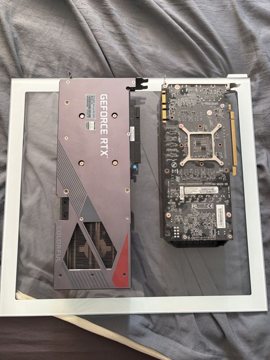 Nvidia Geforce GTX 1070 на 8GB