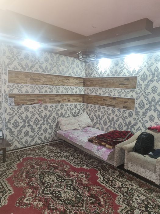 Тузель 1 мавзе квартира 2/1/4 2×6 балкон