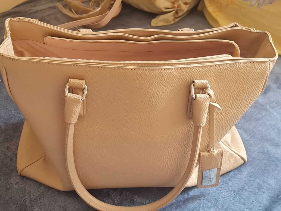 Дамска чанта Халхубер - Hallhuber