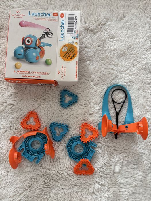 Робот Dash and Dot / нов