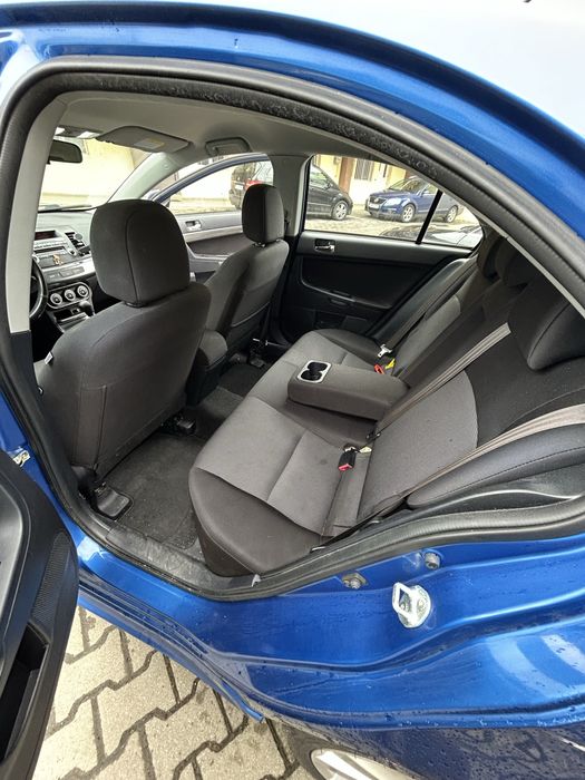 Mitsubishi lancer 2.0 D-ID