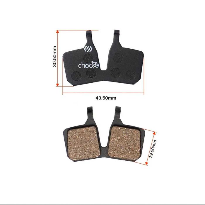 Новые тормоза Magura MT5 HC — 150$