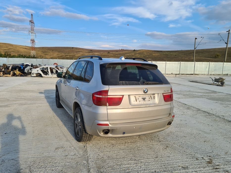 bmw x5 3.0d an 2008