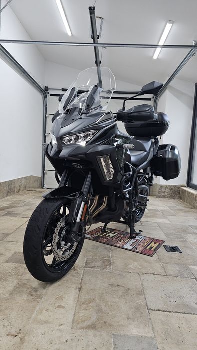 Kawasaki Versys 1000, 2024, Garantie Kawasaki