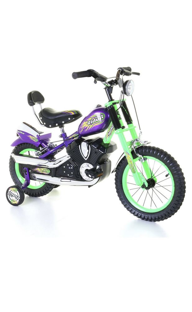 Spike easy rider chopper bike 16 best sale inch