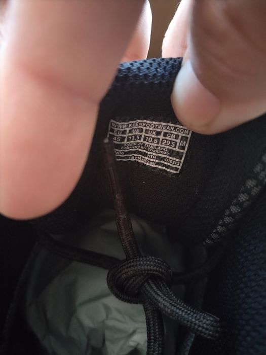 KEEN Targhee 3 Mid Wp boots ,45 ном.